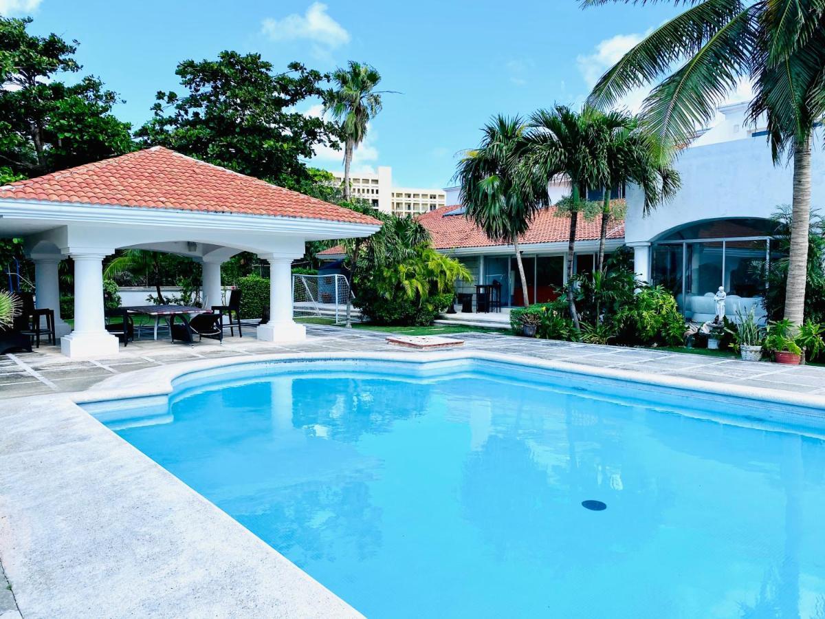 Casa Blanca Zh Kukulkan Mall Cancun Exterior photo